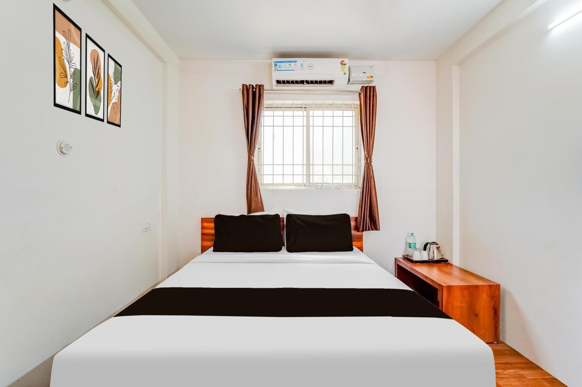 Super Collection O Bannergatta Road Near Decathlon Hotel Bangalore Exterior photo
